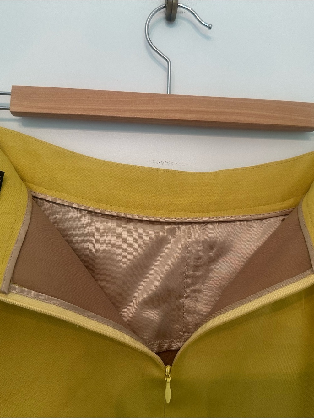 Yellow Massimo Duti Skirt - Picture 4 of 8